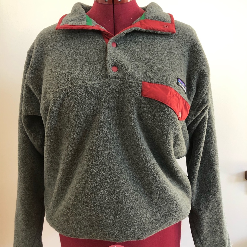 Patagonia pullover
